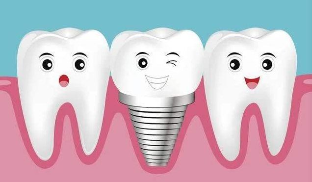 缺牙有什么危害？