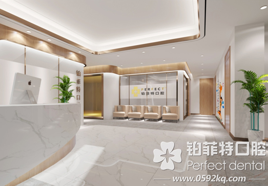 二楼前台（海沧店）